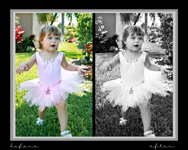 Boot Camp photo editing