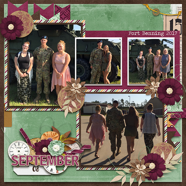 Boot Camp - September