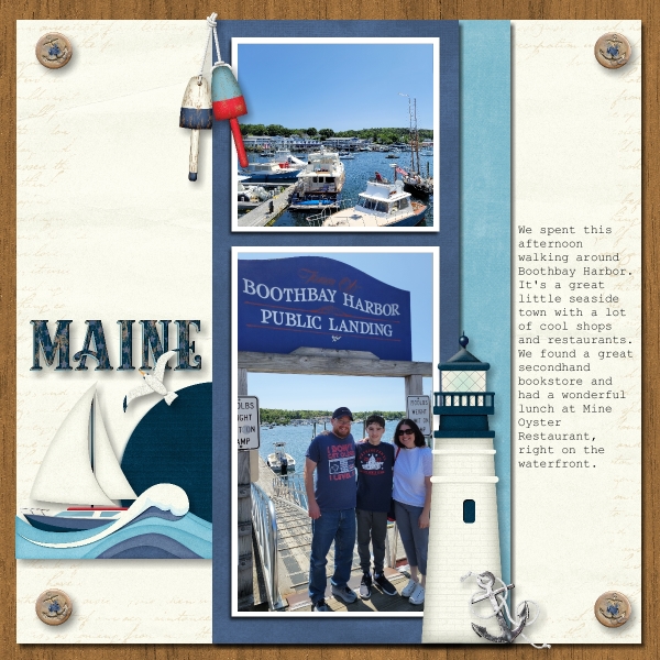 Boothbay Harbor 2023