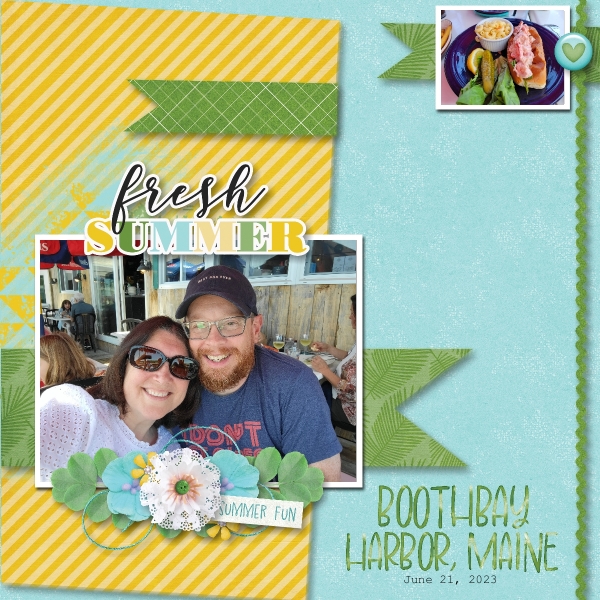 Boothbay Harbor 2023