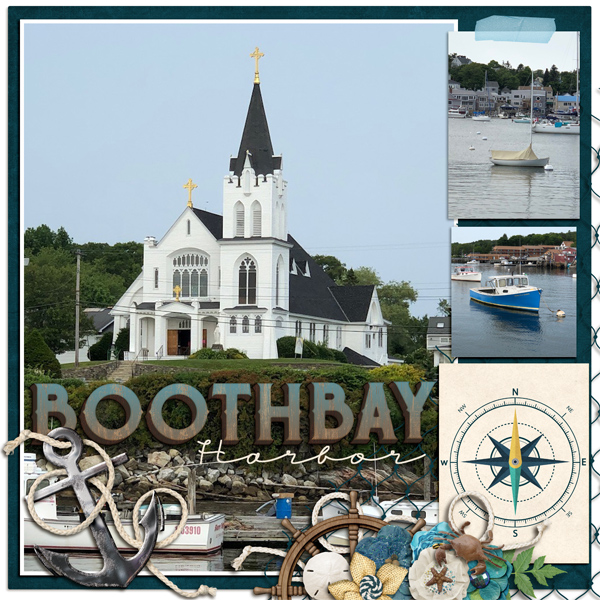 Boothbay Harbor