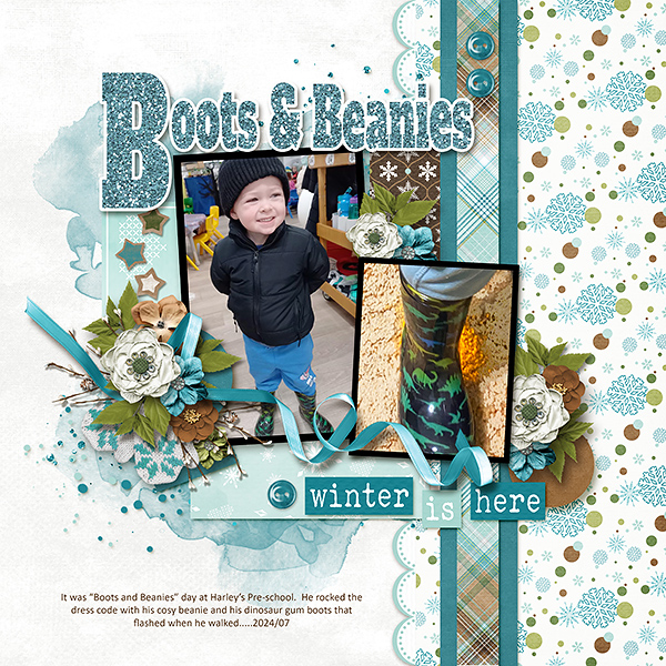 Boots and Beanies