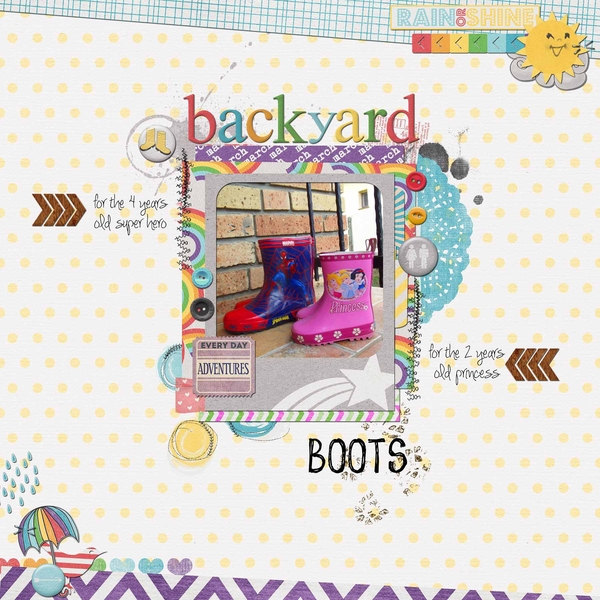 boots