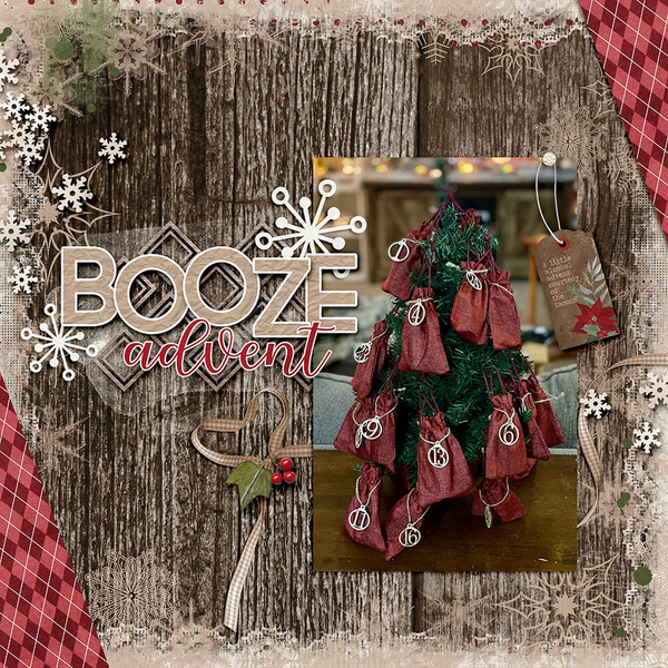 ~Booze Advent~