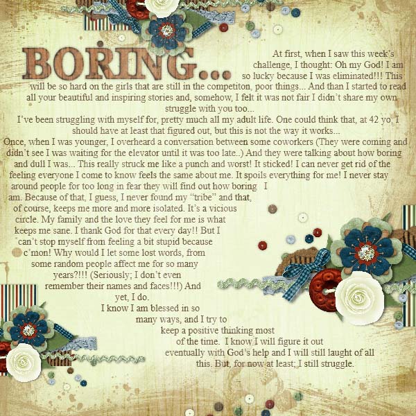Boring
