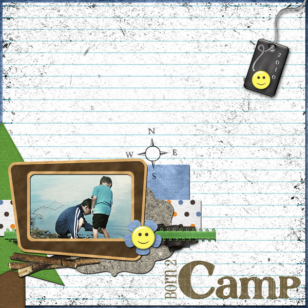 Born 2 Camp