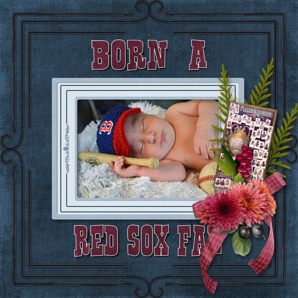 Born a Red Sox Fan