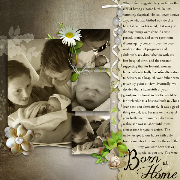 Born at Home