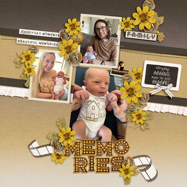 Born at Home