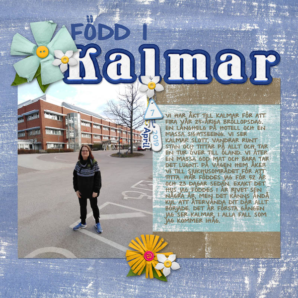 Born In Kalmar