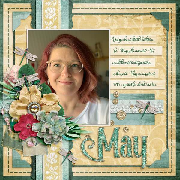 Born in May