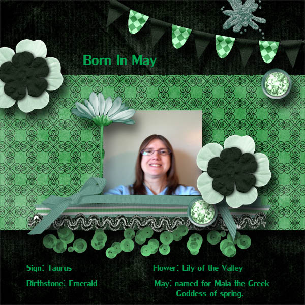 Born In May