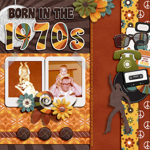 Born in the 70