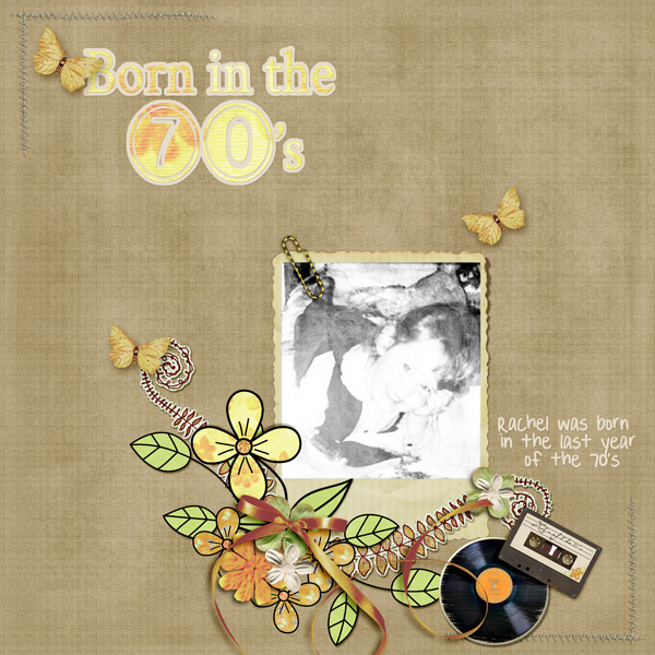 Born in the 70's