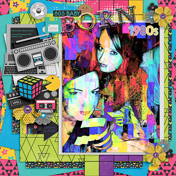 Born in the 80's