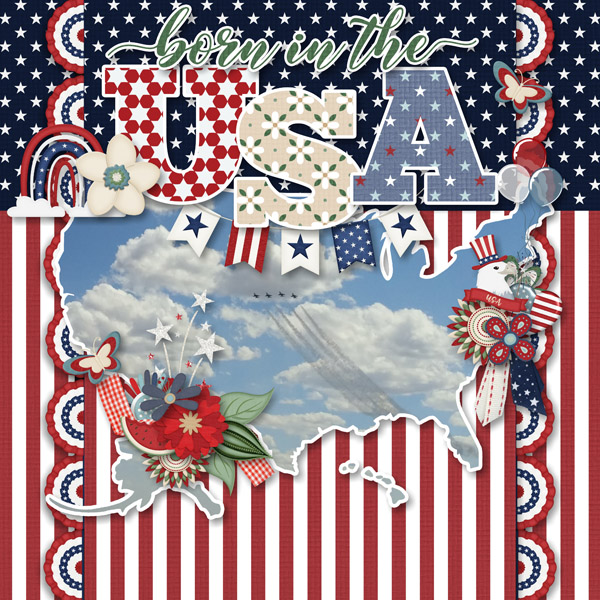Born In The USA