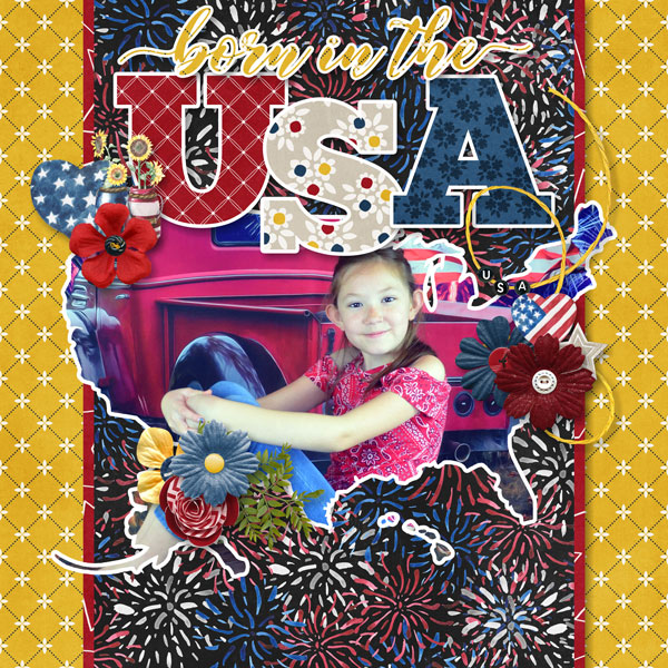 Born In the USA