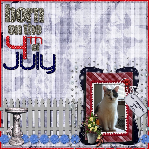 Born on the 4th of July