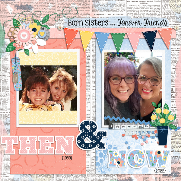 Born Sisters : Forever Friends
