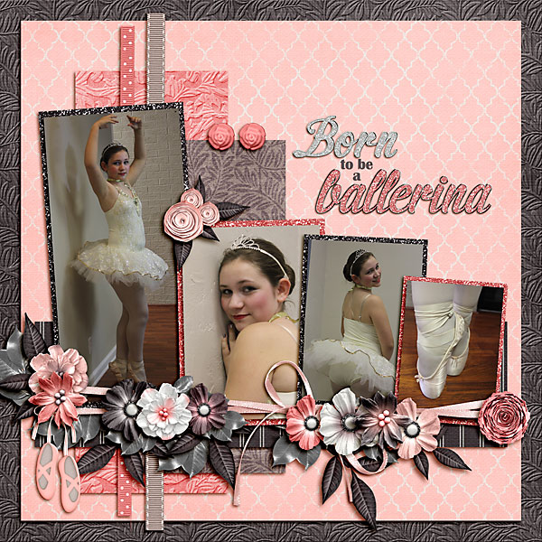 Born to be a Ballerina