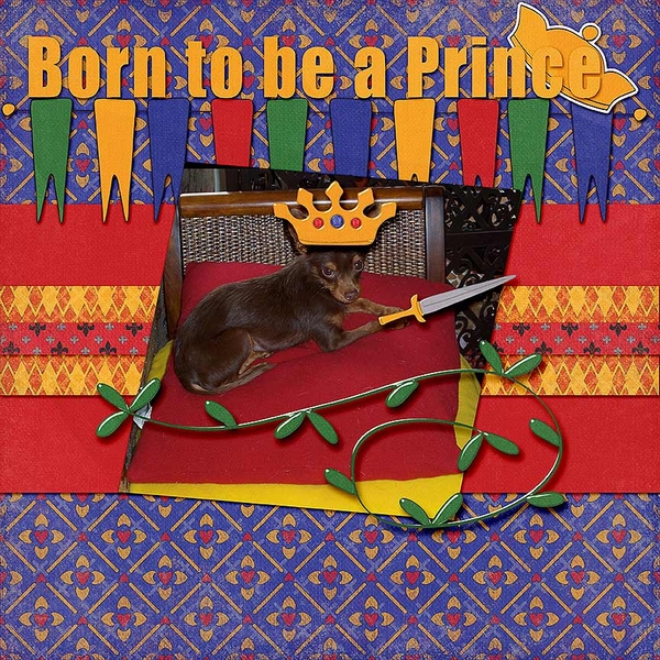 Born to be a Prince