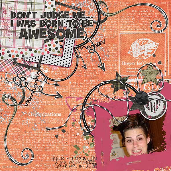 Born To Be Awesome