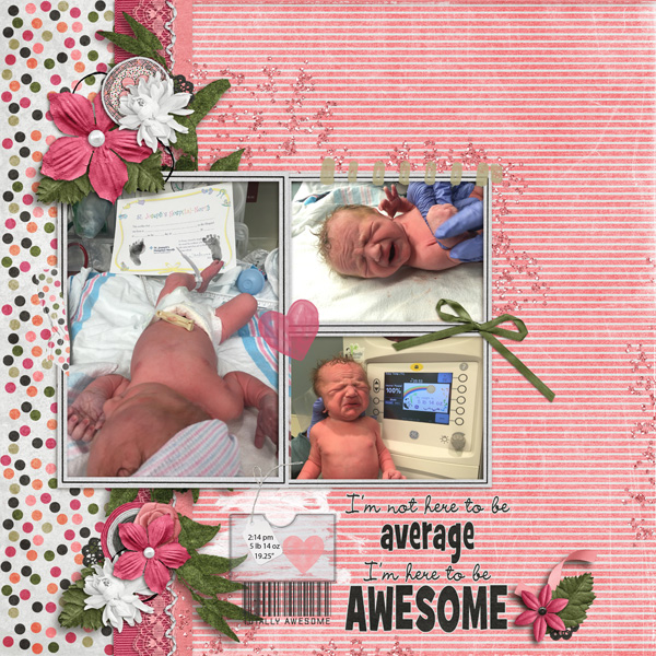 Born to be Awesome