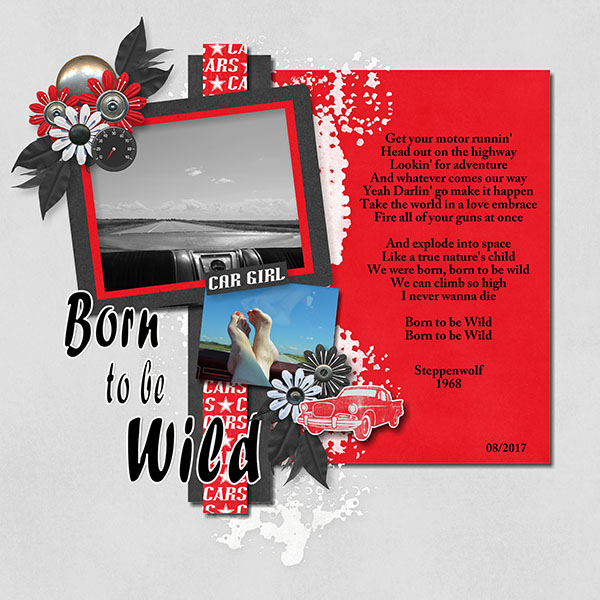Born to be Wild