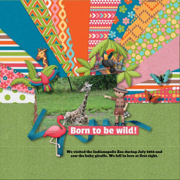 Born to Be Wild