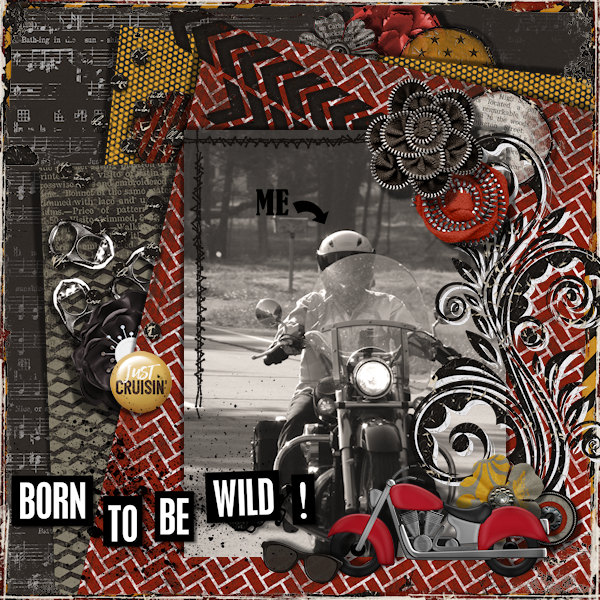 Born To Be Wild