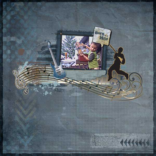Born to be Wild