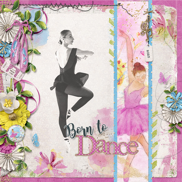 Born to dance