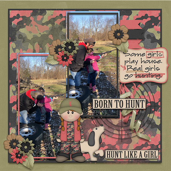 Born to Hunt