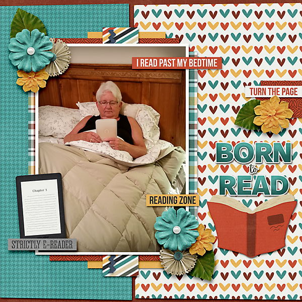 Born to Read