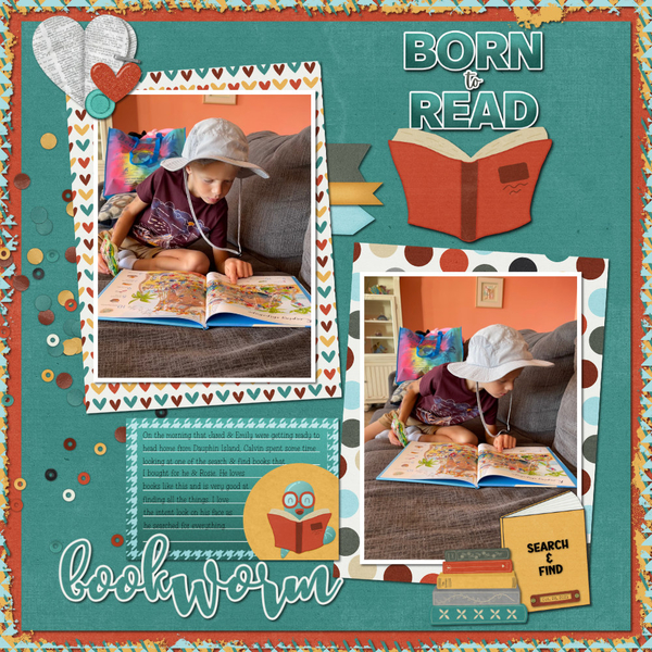 Born to Read