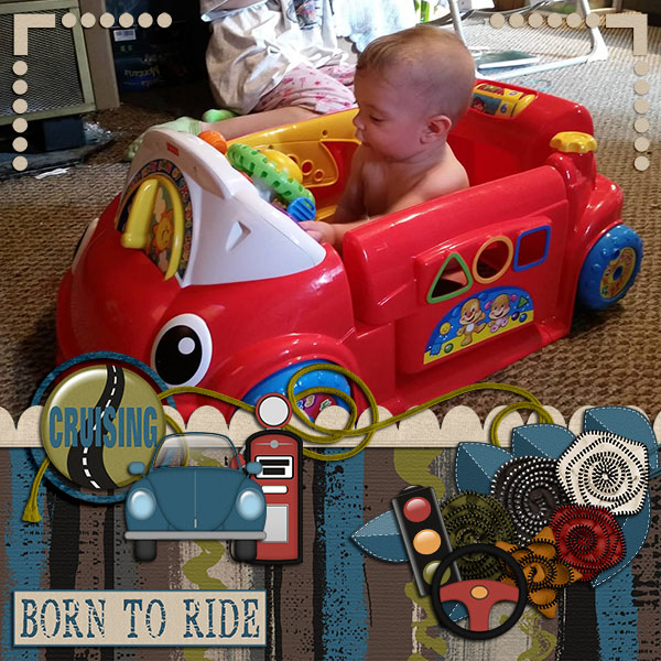 Born to Ride