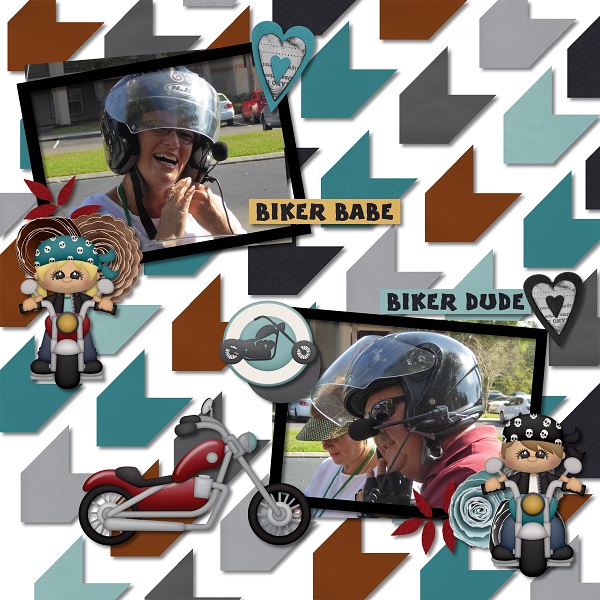 Born to Ride
