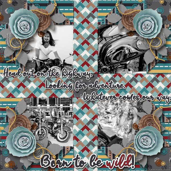 Born To Ride