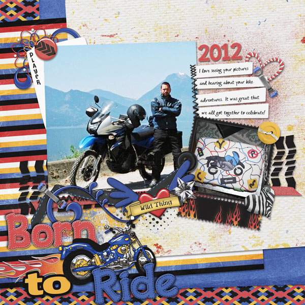 Born to Ride