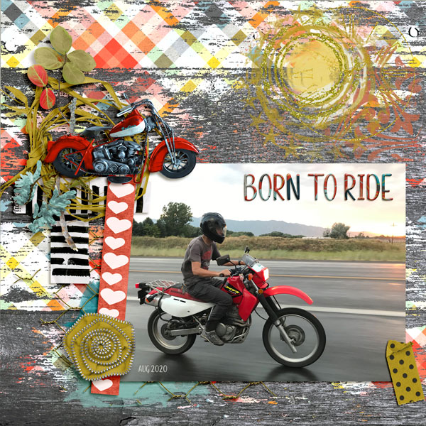 Born to Ride
