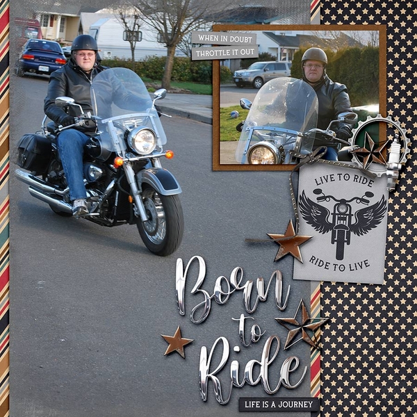 Born to Ride