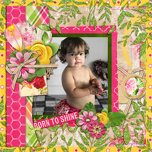 Born to Shine