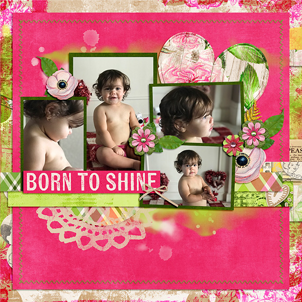 Born To Shine