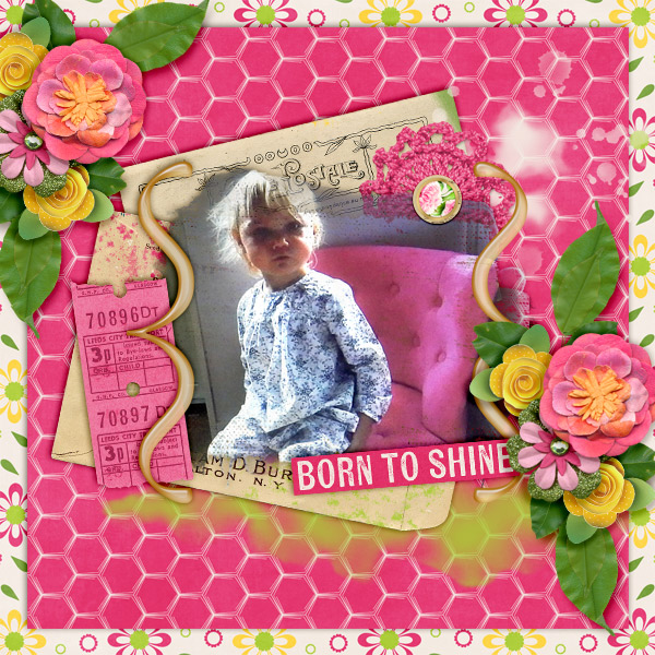 Born-to-shine