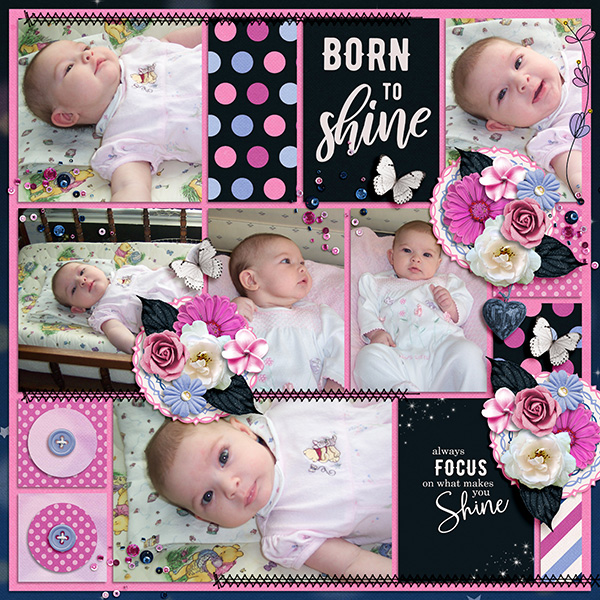 Born to Shine