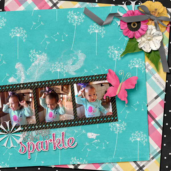 Born to Sparkle