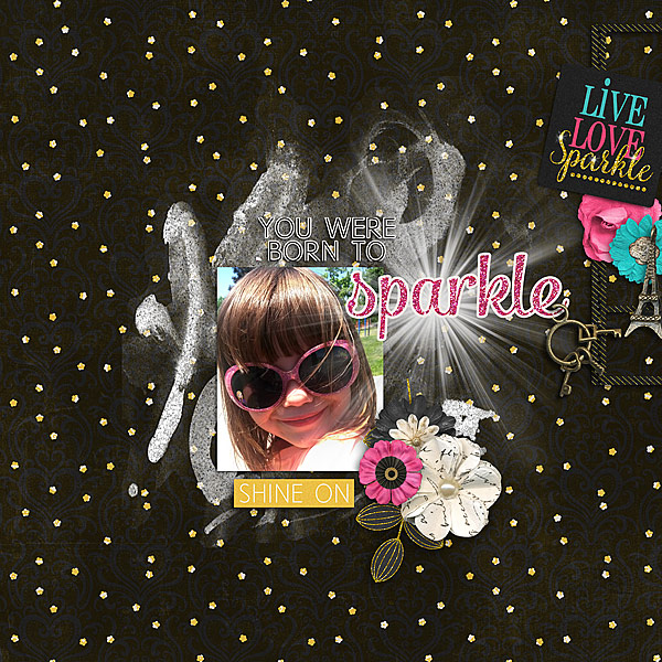 Born to Sparkle