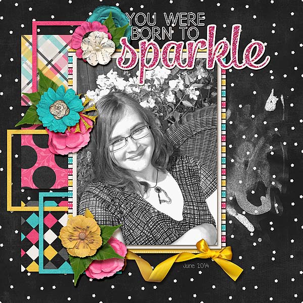 Born to Sparkle