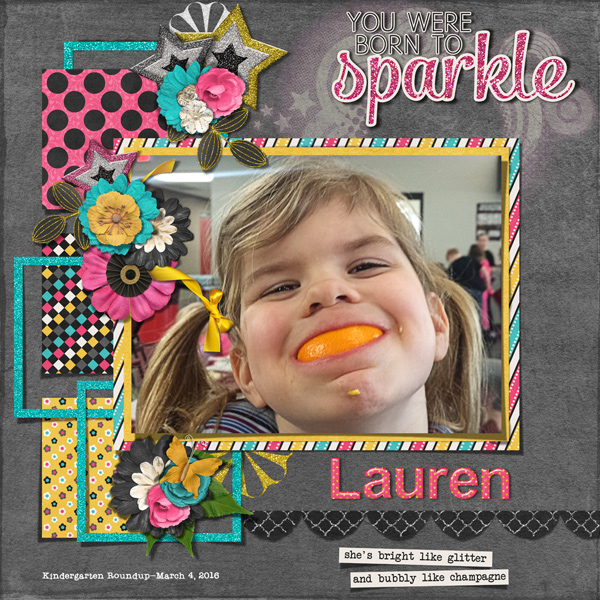 Born to Sparkle