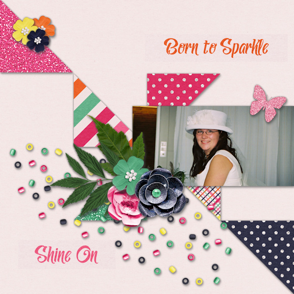 Born to Sparkle
